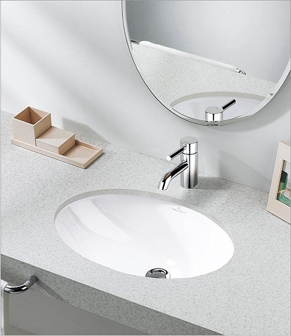 Раковина Villeroy & Boch Evana 614700R1 альпийский белый - 4