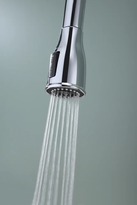 Смеситель для кухни Paulmark Lange хром La214212-CR - 18