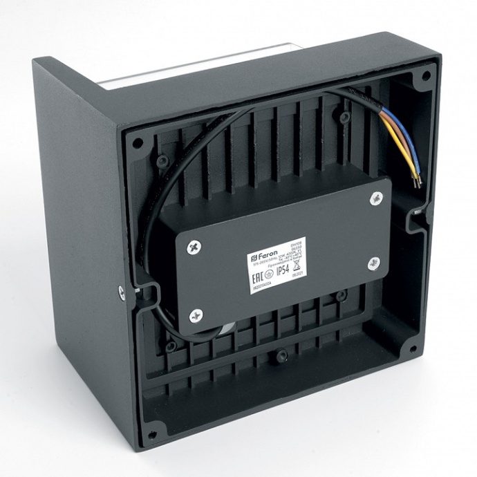 Уличный настенный светодиодный светильник Feron Мельбурн DH108 06350 - 1