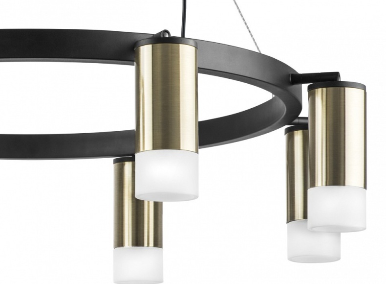 Подвесная люстра Lightstar Rullo LR0183181 - 2