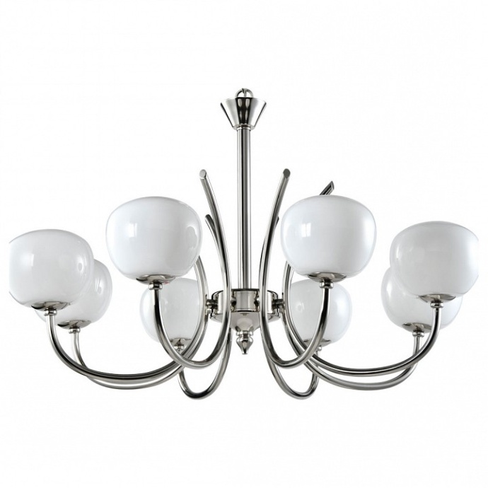 Подвесная люстра MW-Light Оливия 306014808 - 0