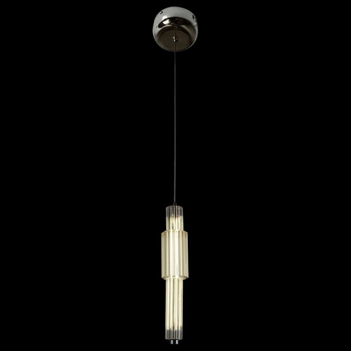 Подвесной светодиодный светильник Maytoni Verticale MOD308PL-L9CG3K - 3