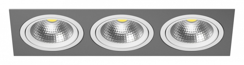 Встраиваемый светильник Lightstar Intero 111 i839060606 - 0