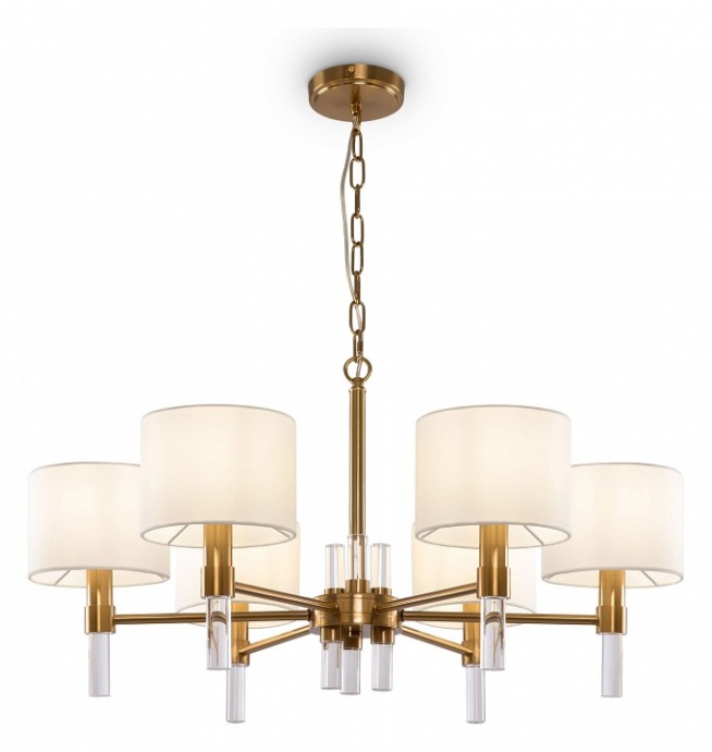 Подвесная люстра Freya Lino FR5186PL-06BS - 1