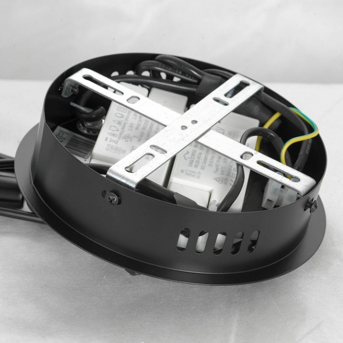 Подвесная люстра Lussole Bend LSP-7069 - 7