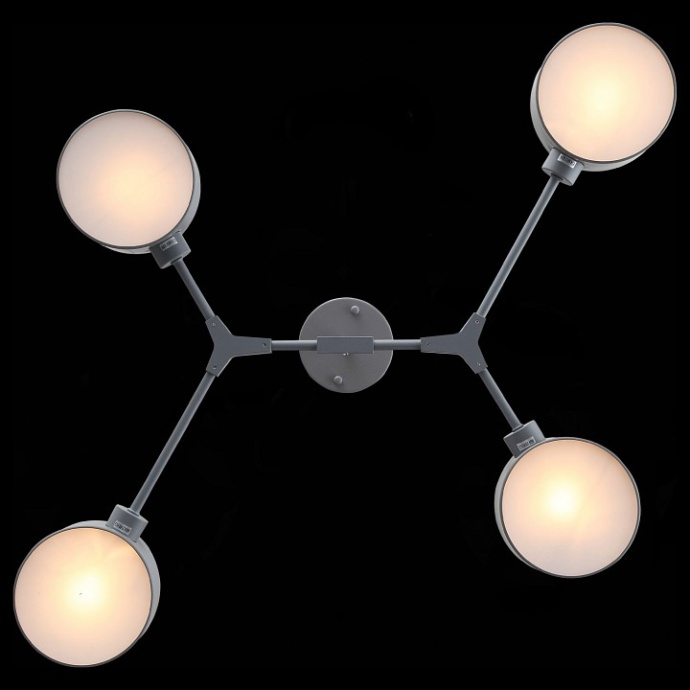 Люстра на штанге EVOLUCE Gimento SLE183702-04 - 7