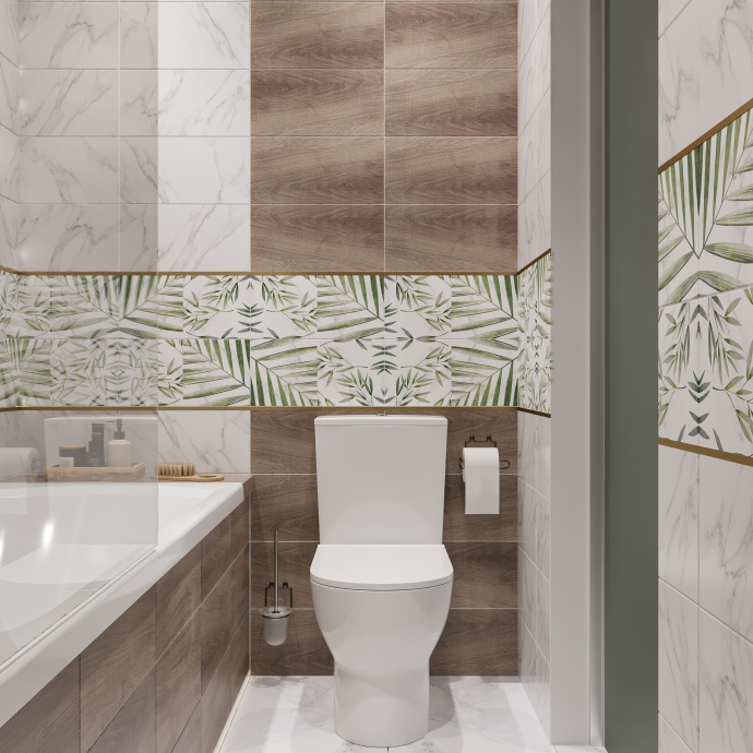 Ершик DIWO Смоленск ПК14787 черный муар - 6