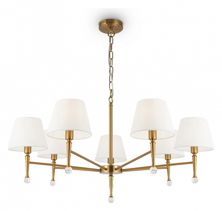 Подвесная люстра Freya Rosemary FR5190PL-07BS1 - 2