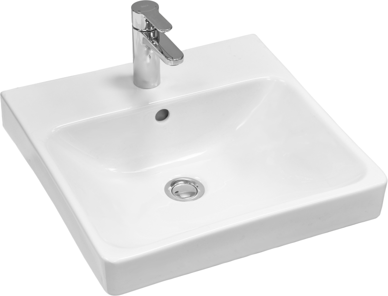 Раковина Misty Santek Адриана 45 1WH501630 1.WH50.1.630 - 0