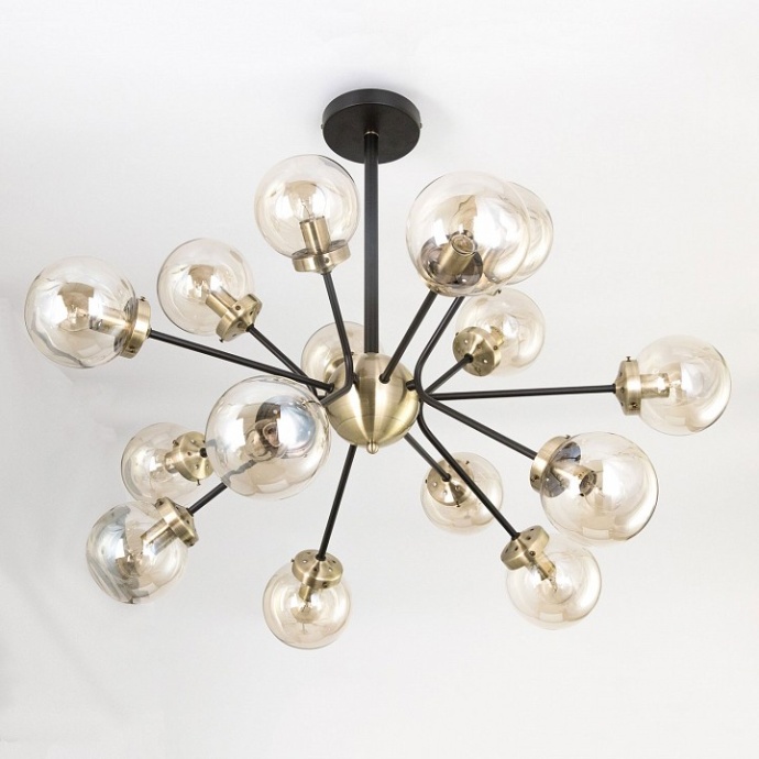 Потолочная люстра Citilux Планета CL105355 - 7