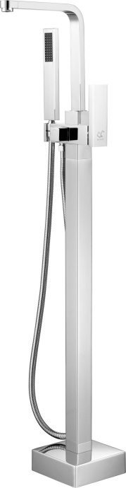 Смеситель Swedbe Spira 4005 напольный - 0