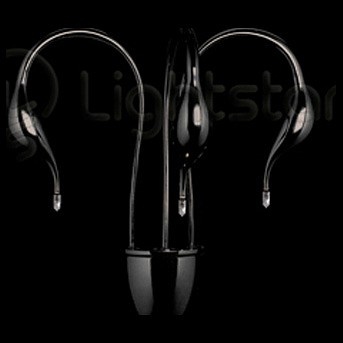 Бра Lightstar Cigno Collo Bk 751637 - 1