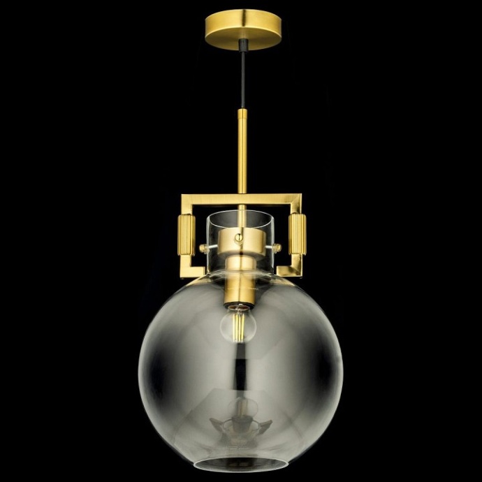 Подвесной светильник Arti Lampadari Daiano Daiano E 1.P2 CL - 2