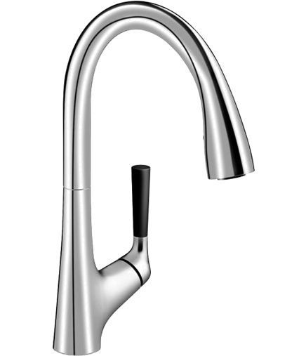 Смеситель Jacob Delafon Malleco E77748-CP для кухонной мойки - 0