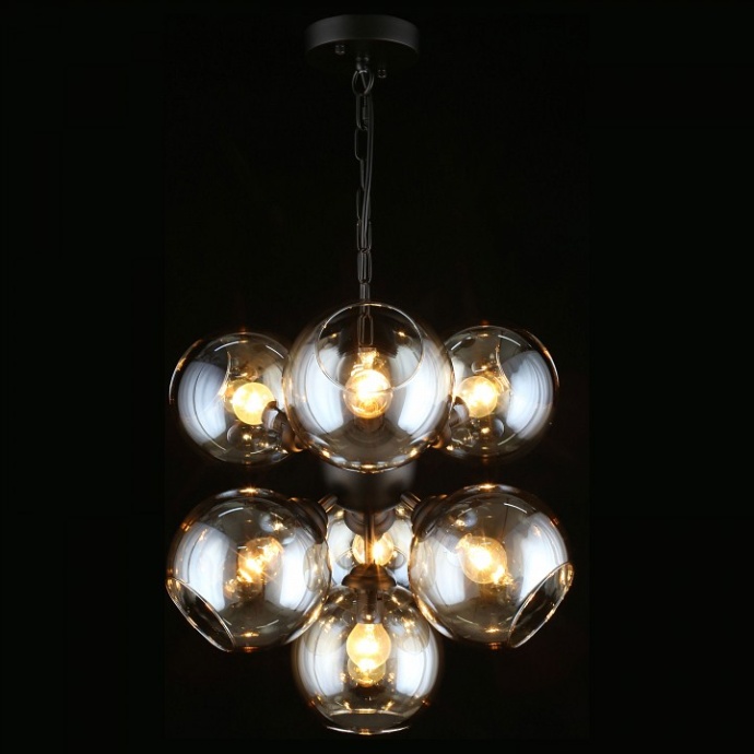 Подвесная люстра Aployt Greta APL.912.03.07 - 2