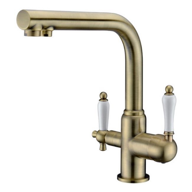 Смеситель для кухонной мойки  KAISER Vincent  31144-3 - 0