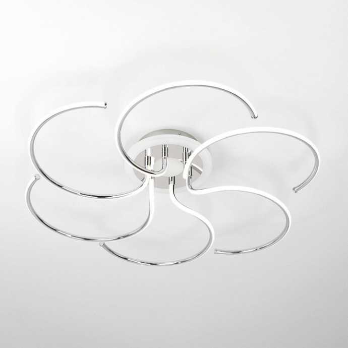 Потолочная люстра Citilux Джемини CL229261E - 1