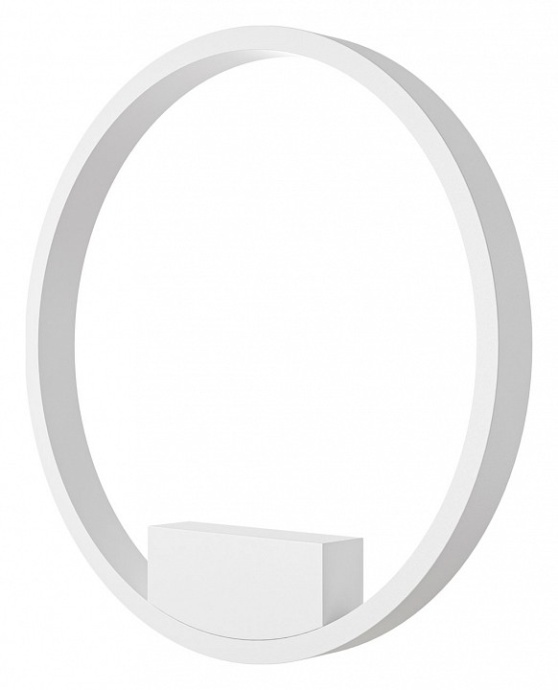 Накладной светильник Maytoni Halo MOD058WL-L25WK - 0