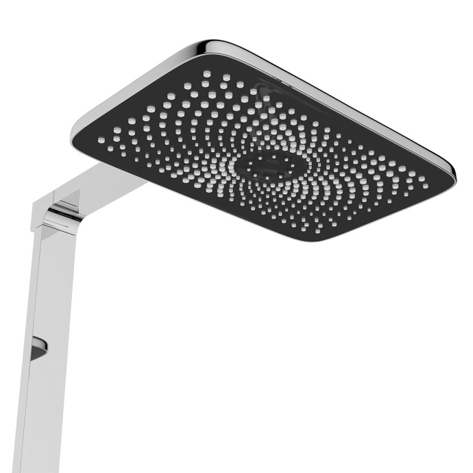 Душевая стойка Vincea Inspire термостатическая хром VSFS-3I13TCH - 2