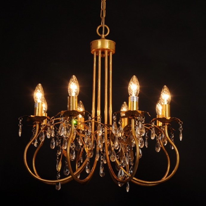 Подвесная люстра Abrasax Suzanne SD0812/8 - 1