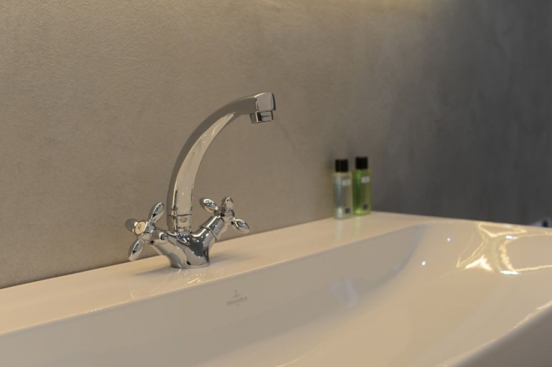 Смеситель Agger Retro A1901100 для раковины - 1