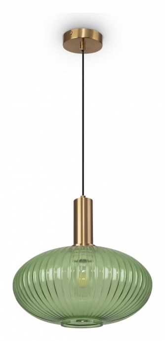 Подвесной светильник Freya Zelma FR8012PL-01GN - 1
