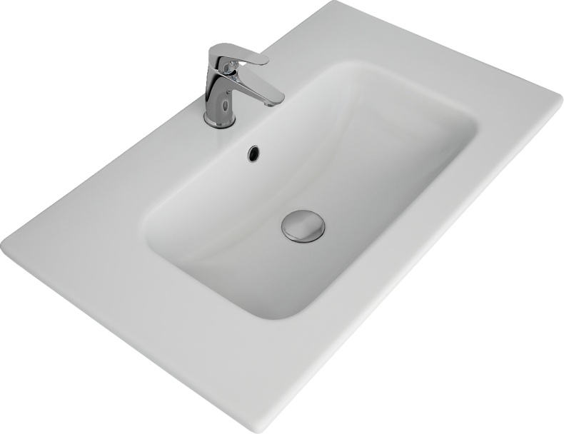 Мебельная раковина Dreja Euphoria 80 640177 - 3