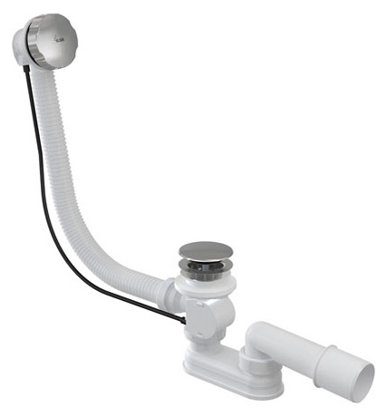 Слив-перелив AlcaPlast A55КM AG210125260 - 0