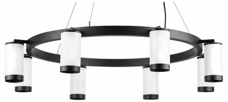 Подвесная люстра Lightstar Rullo LR01836837 - 0