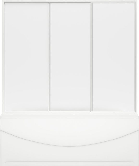 Акриловая ванна Bas Ахин 170x80 В 00005 - 4