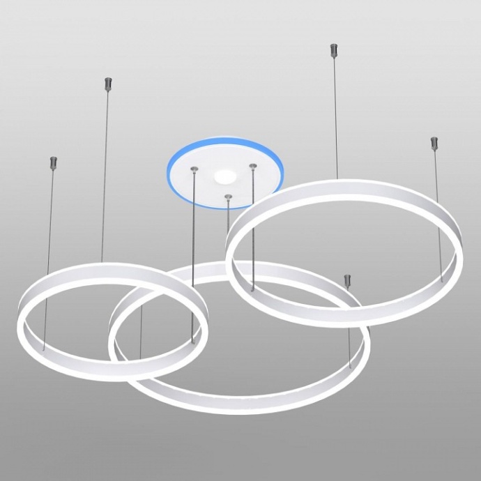 Подвесной светильник Citilux Дуэт Смарт CL719A700 - 3
