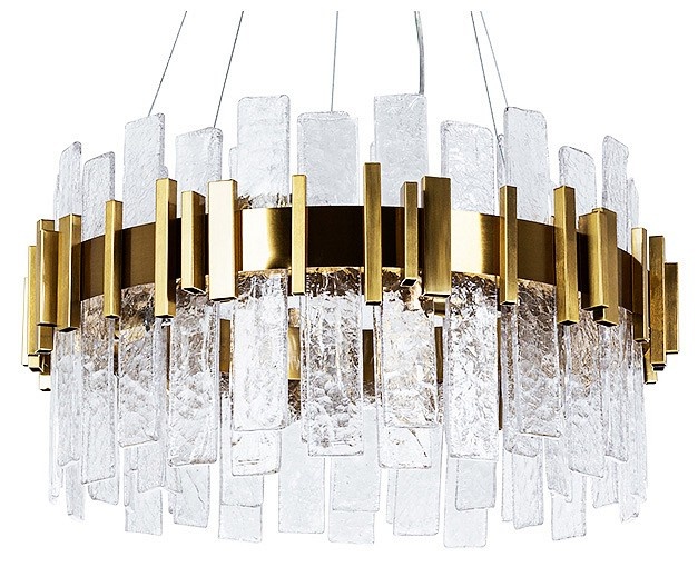 Подвесная люстра Arte Lamp ALYA A1053SP-10PB - 0