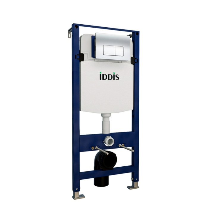 Комплект 2 в 1: инсталляция и клавиша смыва OPH00GCi32K - 0