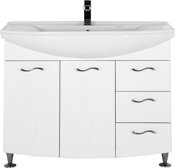 Мебель для ванной Aquanet Моника 105 186772 - 2