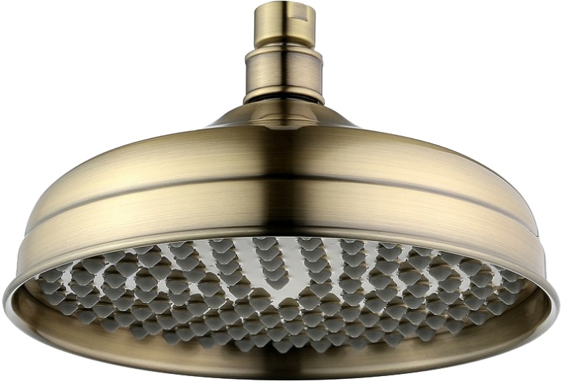 Верхний душ Lemark LM8989B бронза - 0