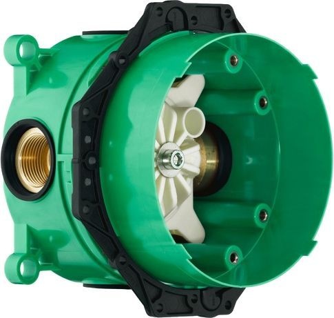 Душевой комплект Hansgrohe Croma Select E 27294000 с внутренней частью - 7