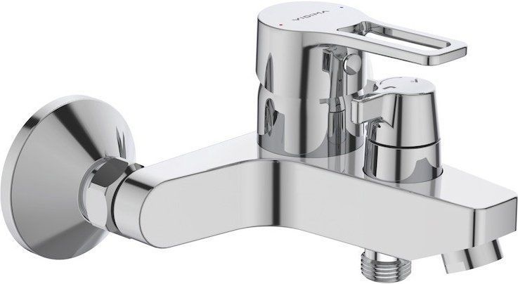 BA399AA HYPE Настенный смеситель для ванны/душа - 0