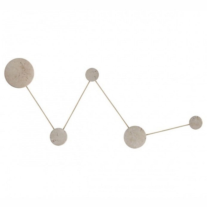 Накладной светильник Odeon Light Hightech 6625/25WL - 0