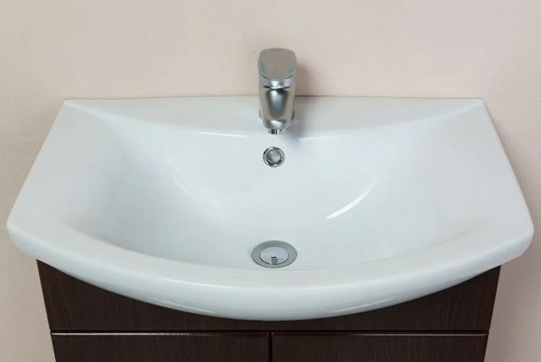 Раковина мебельная Style Line Балтика 70 белый ЛС-00000149 - 3