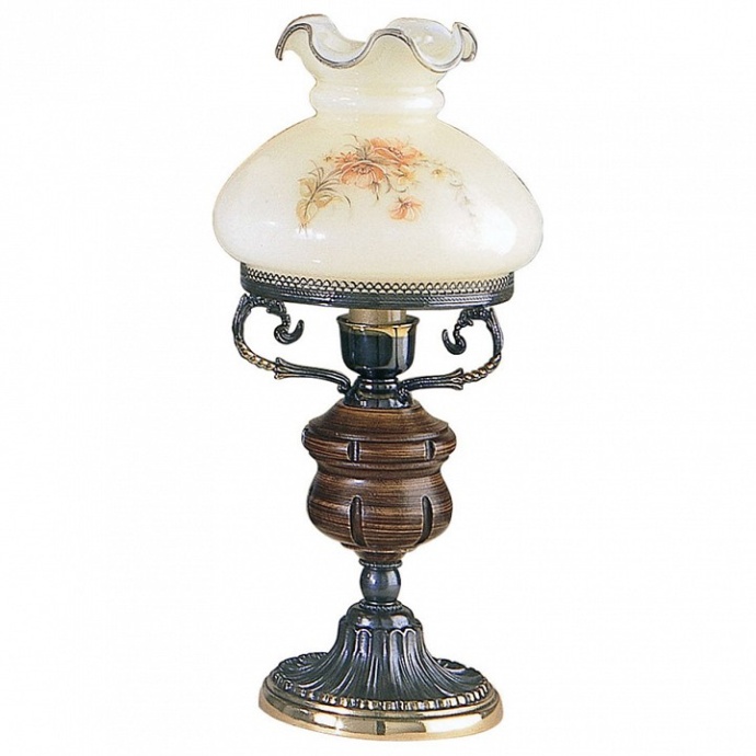 Настольная лампа декоративная Reccagni Angelo 2812 P 2812 M - 0