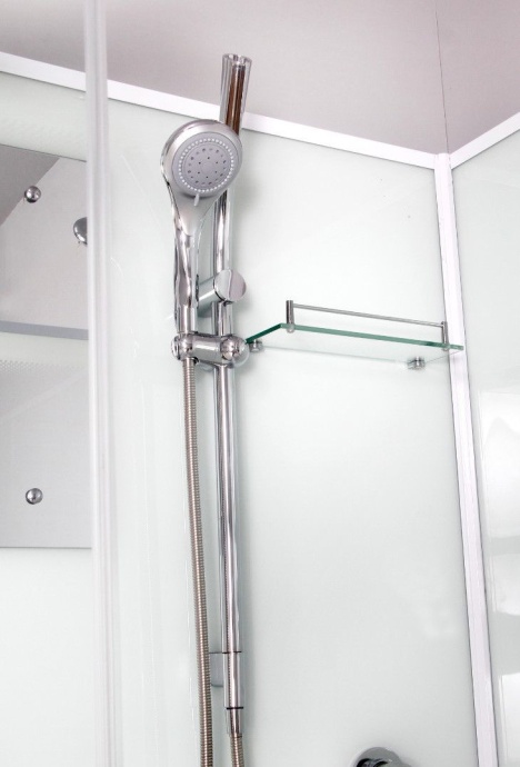 Душевая кабина с поддоном River Tana Б/К 80  10000001709 - 3