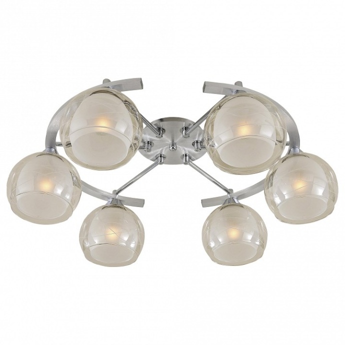 Потолочная люстра Citilux Буги CL157162 - 0