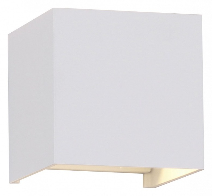 Уличный настенный светодиодный светильник Mantra Davos 6521 - 0