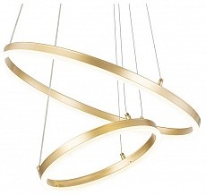 Подвесной светильник Escada Void 10254/2LED Gold APP - 1