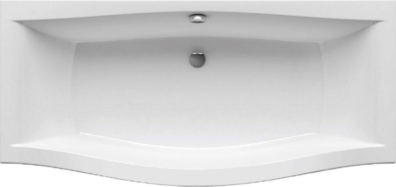 Акриловая ванна Ravak Magnolia 170x75 см  C501000000 - 0