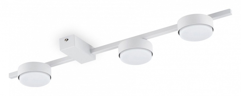 Потолочная люстра Freya Tactic FR5363CL-03W - 0