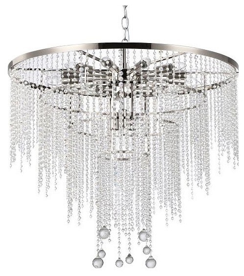 Подвесная люстра Stilfort Smira 2142/11/18P - 0