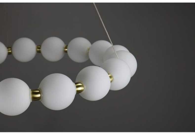 Подвесная люстра Zortes Kranz ZRS.1585.18 - 5