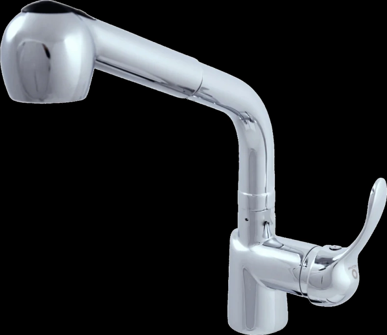 Смеситель для кухни Rav Slezak Labe хром L011.5 - 0