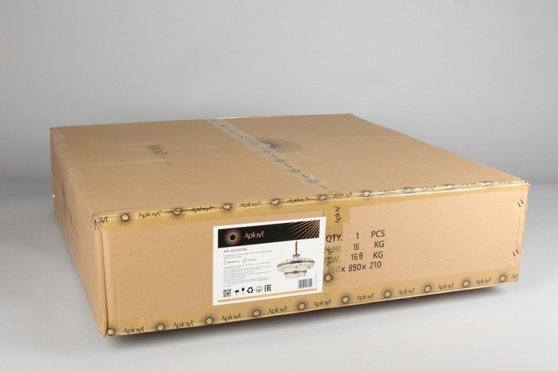 Подвесной светильник Aployt Juda APL.032.03.158 - 6